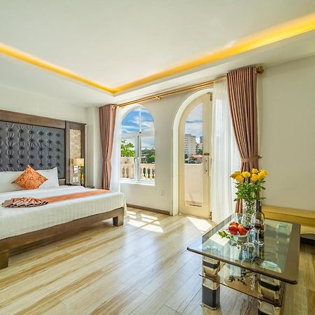 Ha Long Park Hotel Esterno foto