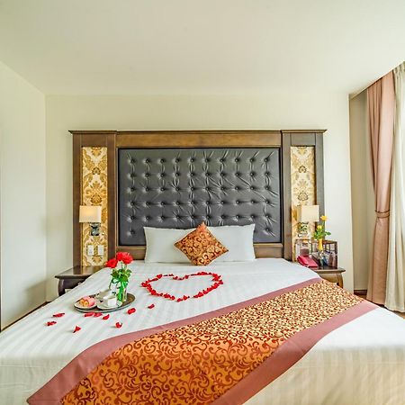 Ha Long Park Hotel Esterno foto