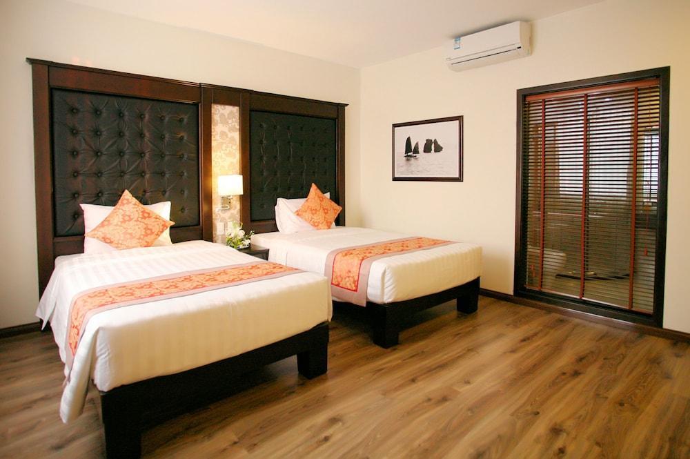 Ha Long Park Hotel Esterno foto