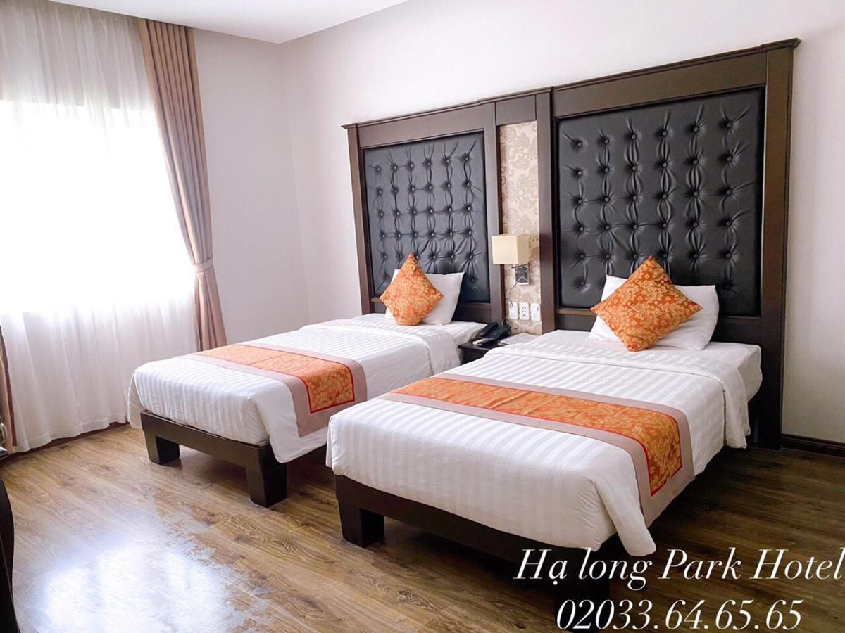 Ha Long Park Hotel Esterno foto