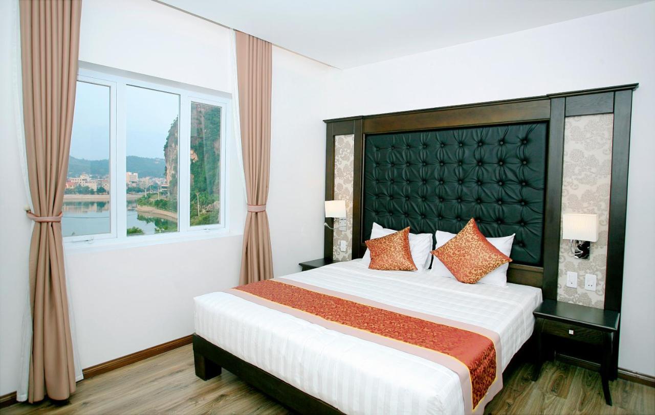 Ha Long Park Hotel Esterno foto