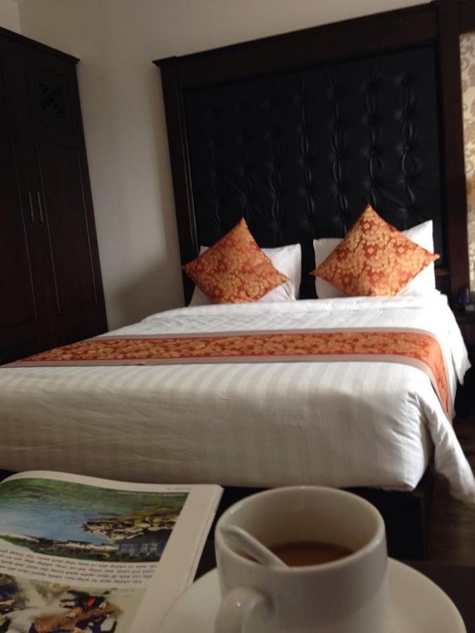 Ha Long Park Hotel Esterno foto