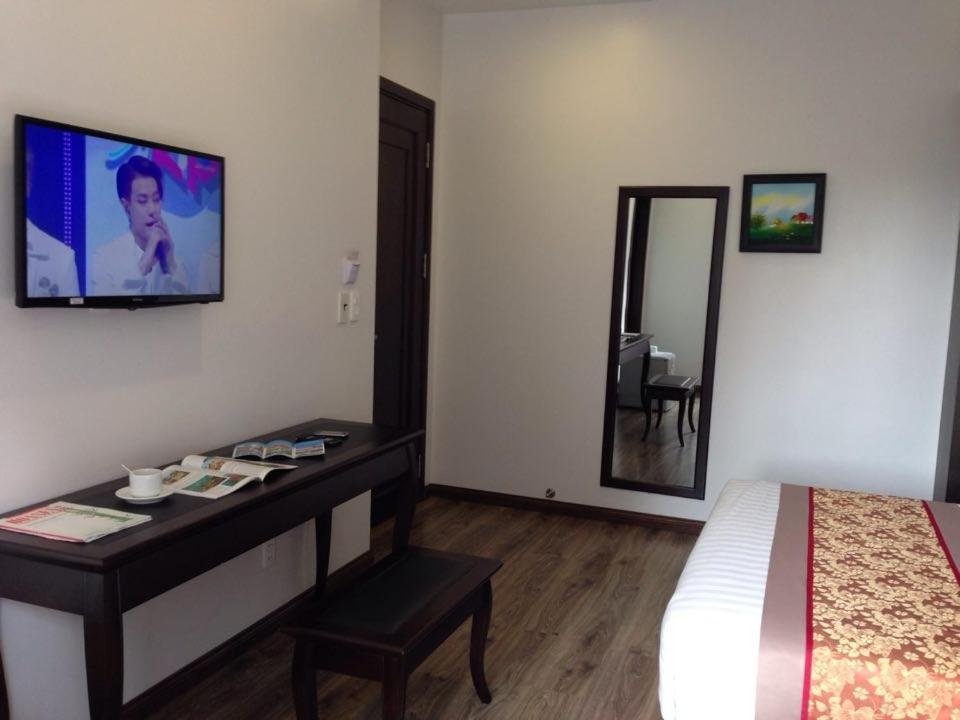 Ha Long Park Hotel Esterno foto