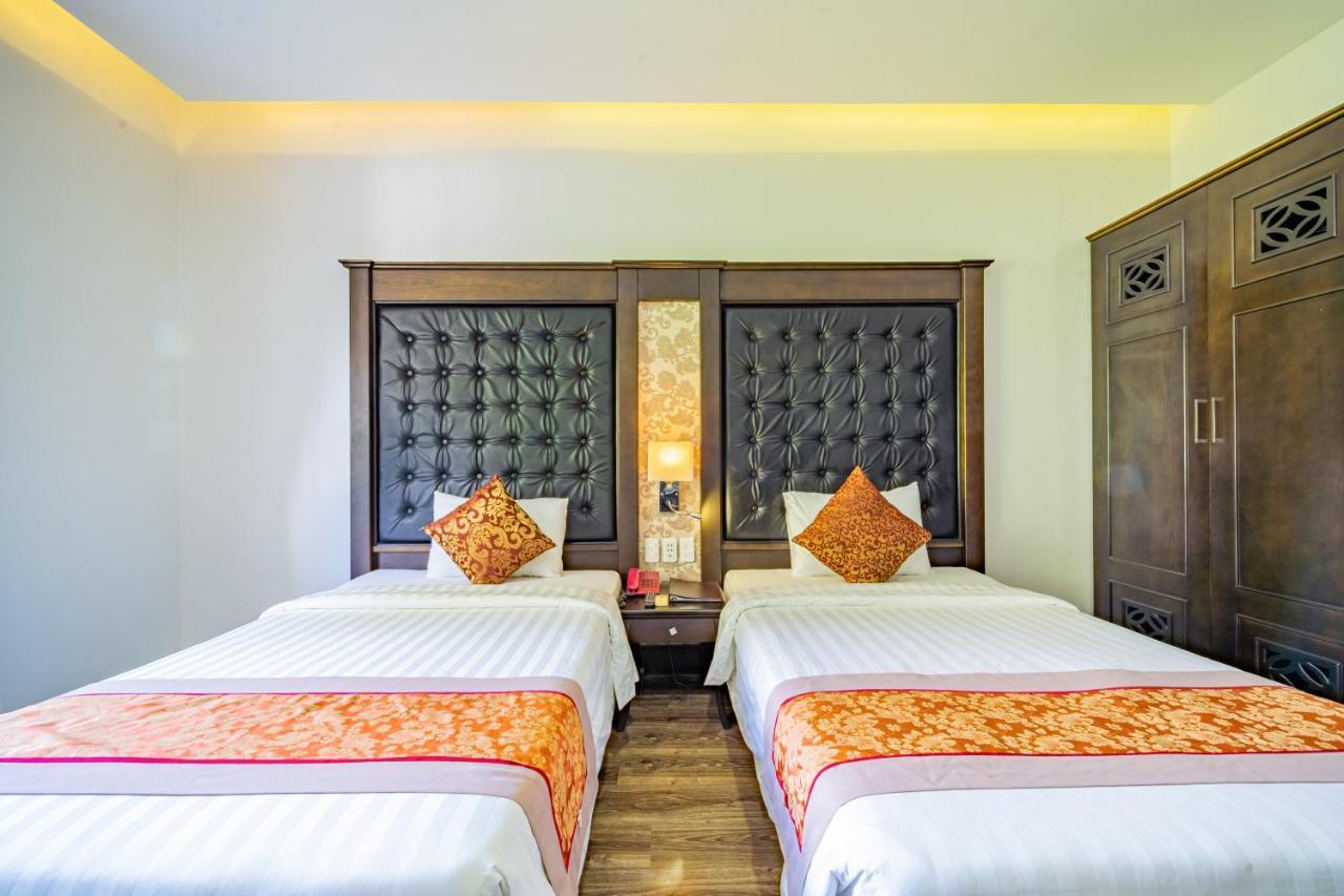 Ha Long Park Hotel Esterno foto