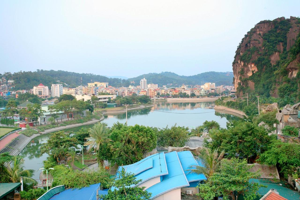 Ha Long Park Hotel Esterno foto