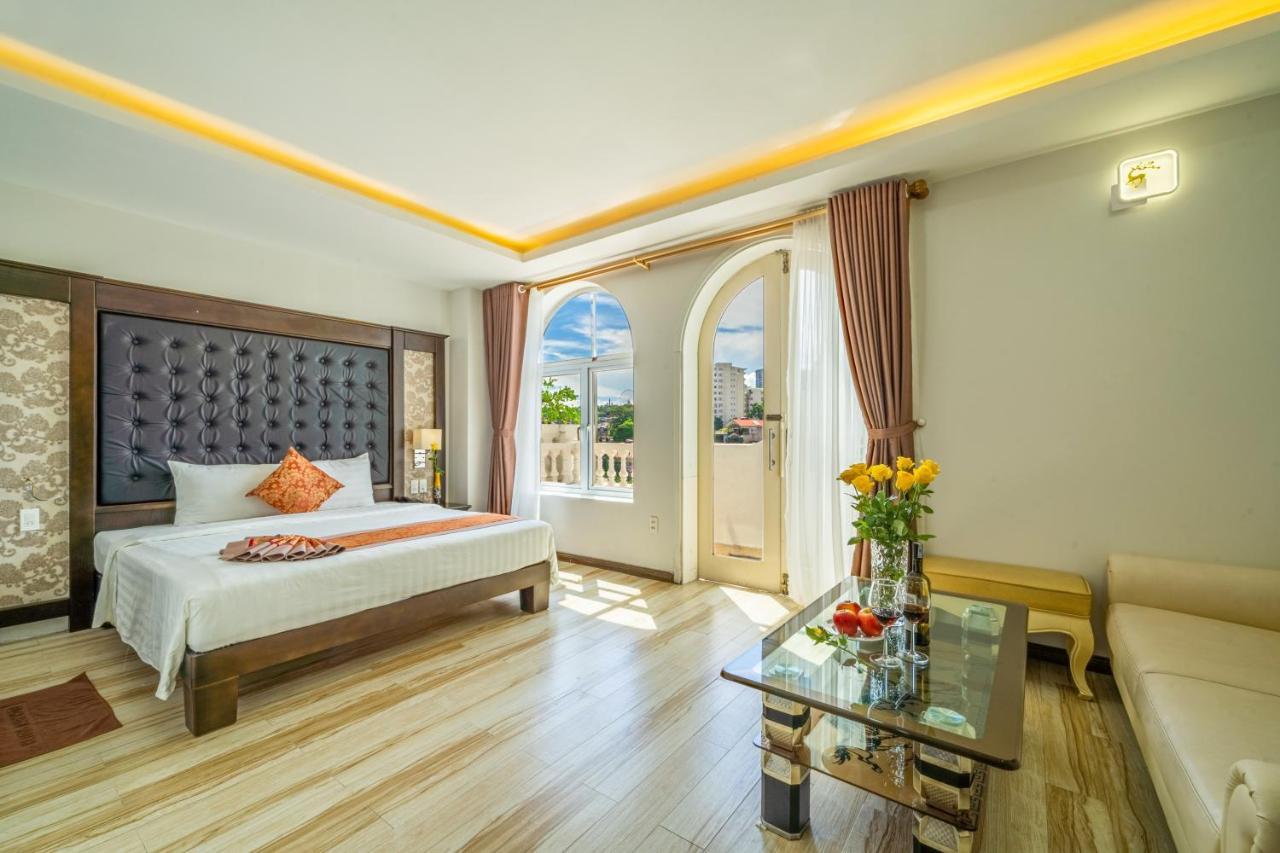 Ha Long Park Hotel Esterno foto