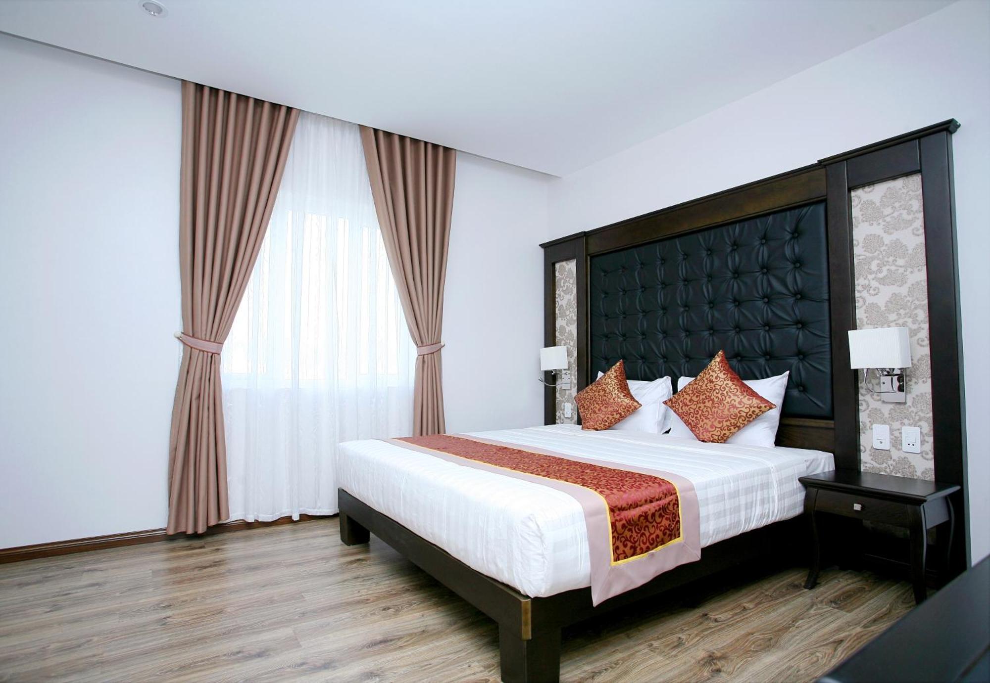 Ha Long Park Hotel Esterno foto