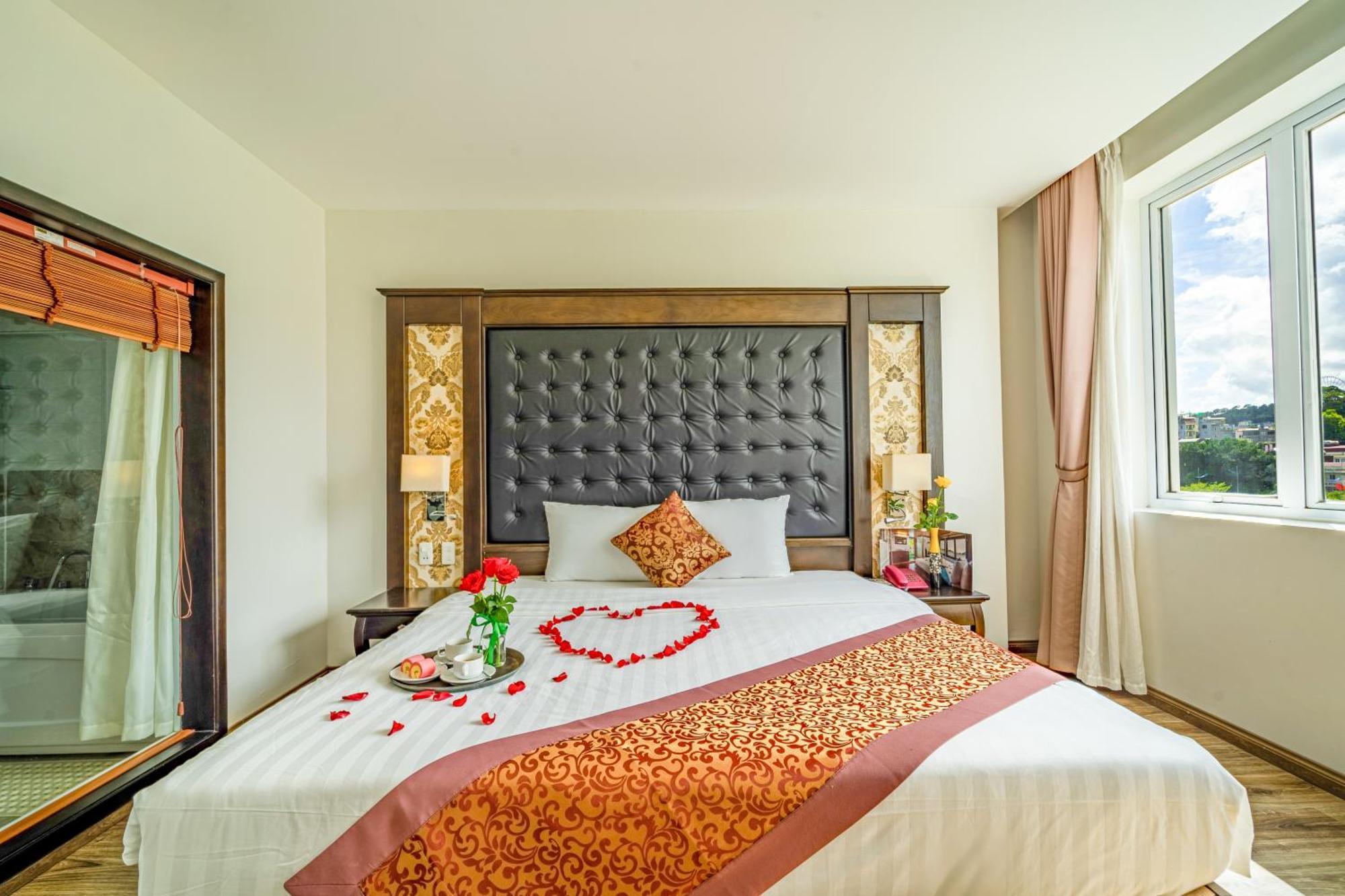 Ha Long Park Hotel Esterno foto