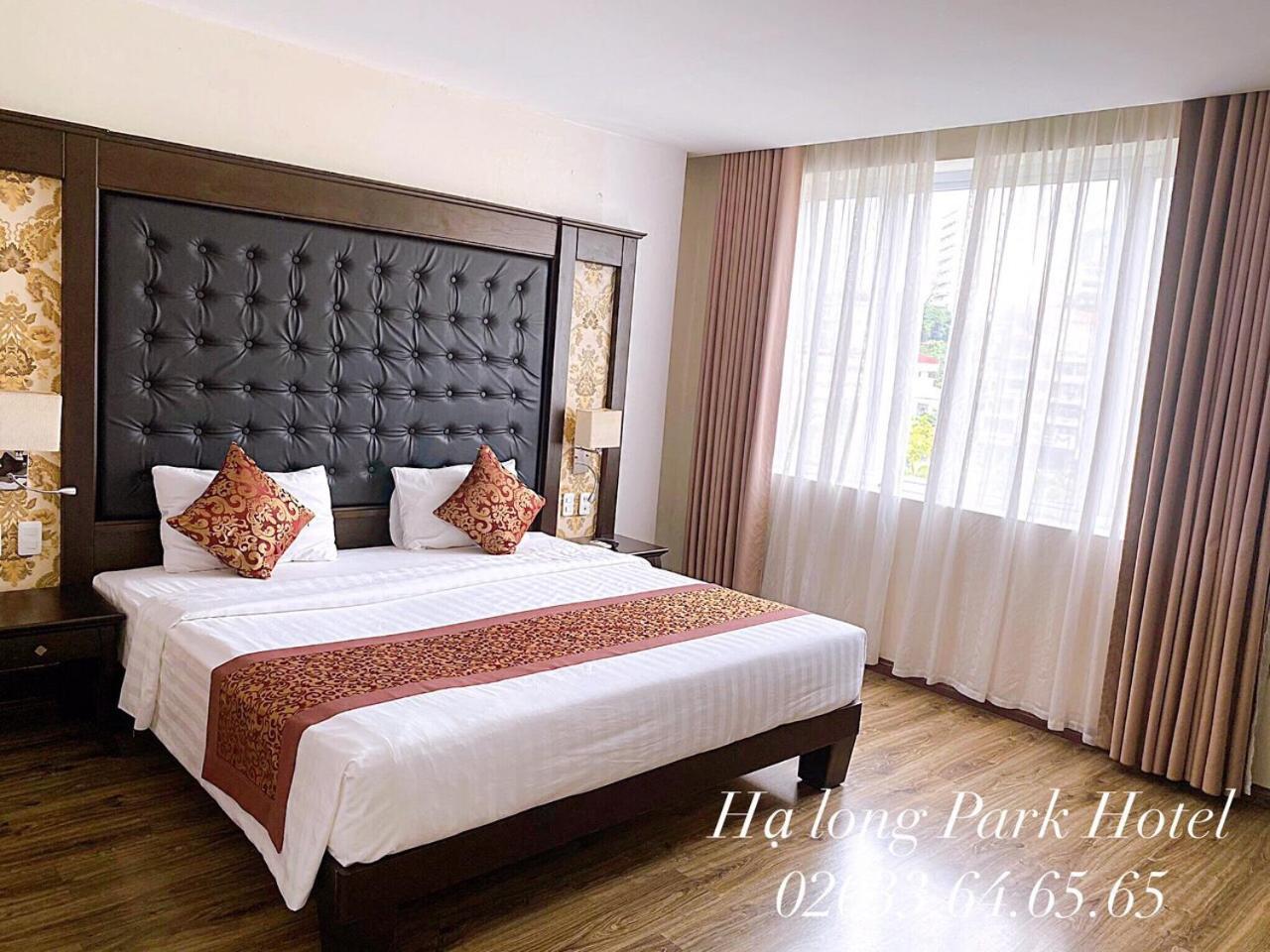 Ha Long Park Hotel Esterno foto