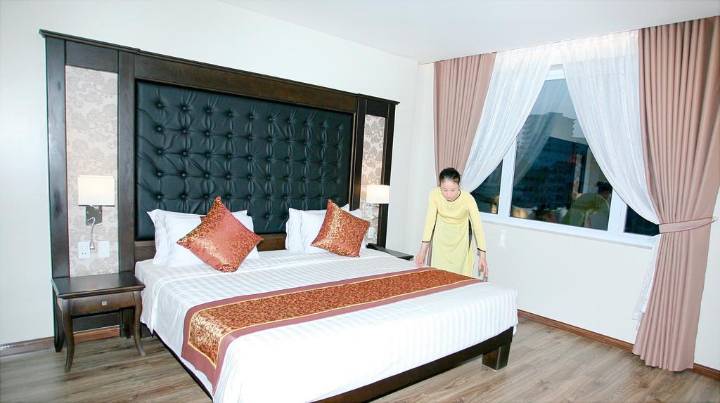 Ha Long Park Hotel Esterno foto