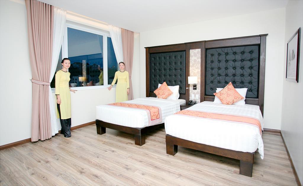 Ha Long Park Hotel Esterno foto