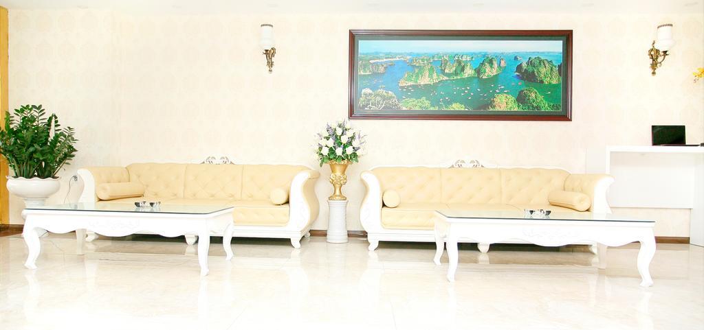 Ha Long Park Hotel Esterno foto