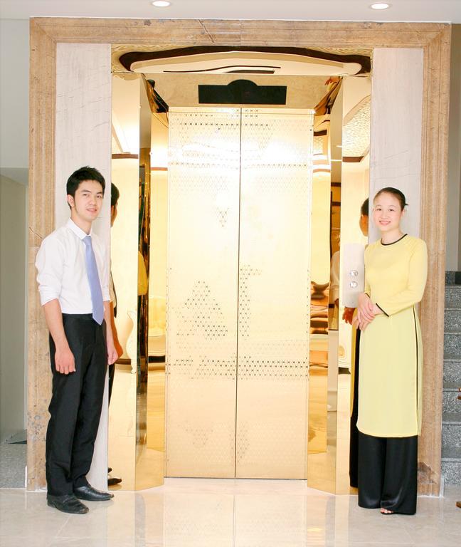 Ha Long Park Hotel Esterno foto