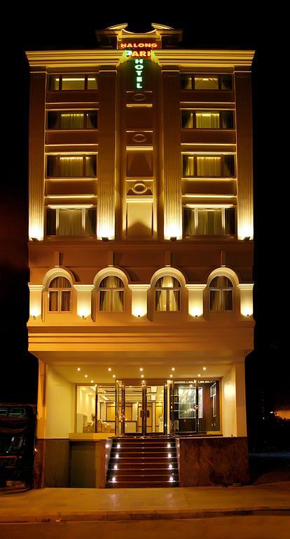 Ha Long Park Hotel Esterno foto