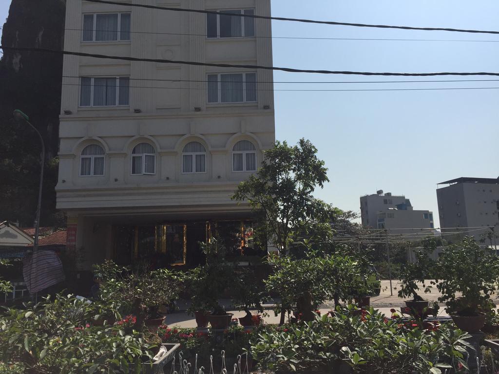 Ha Long Park Hotel Esterno foto
