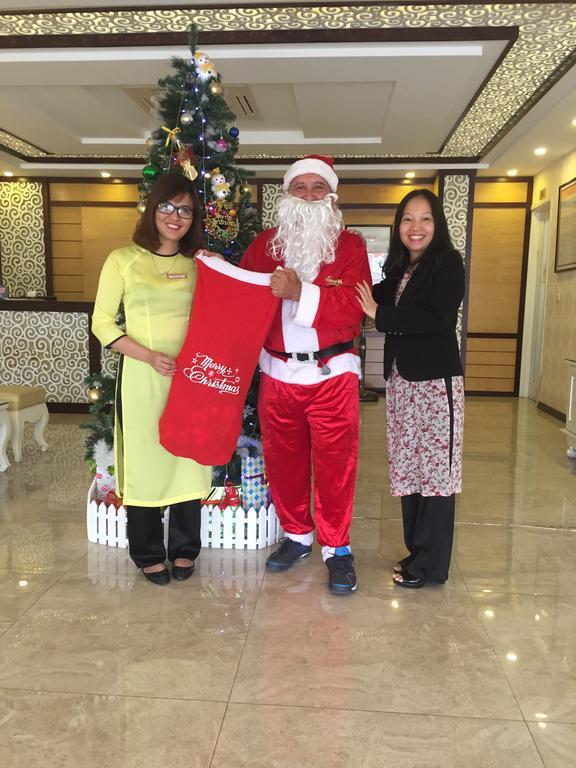 Ha Long Park Hotel Esterno foto