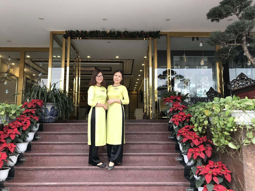 Ha Long Park Hotel Esterno foto