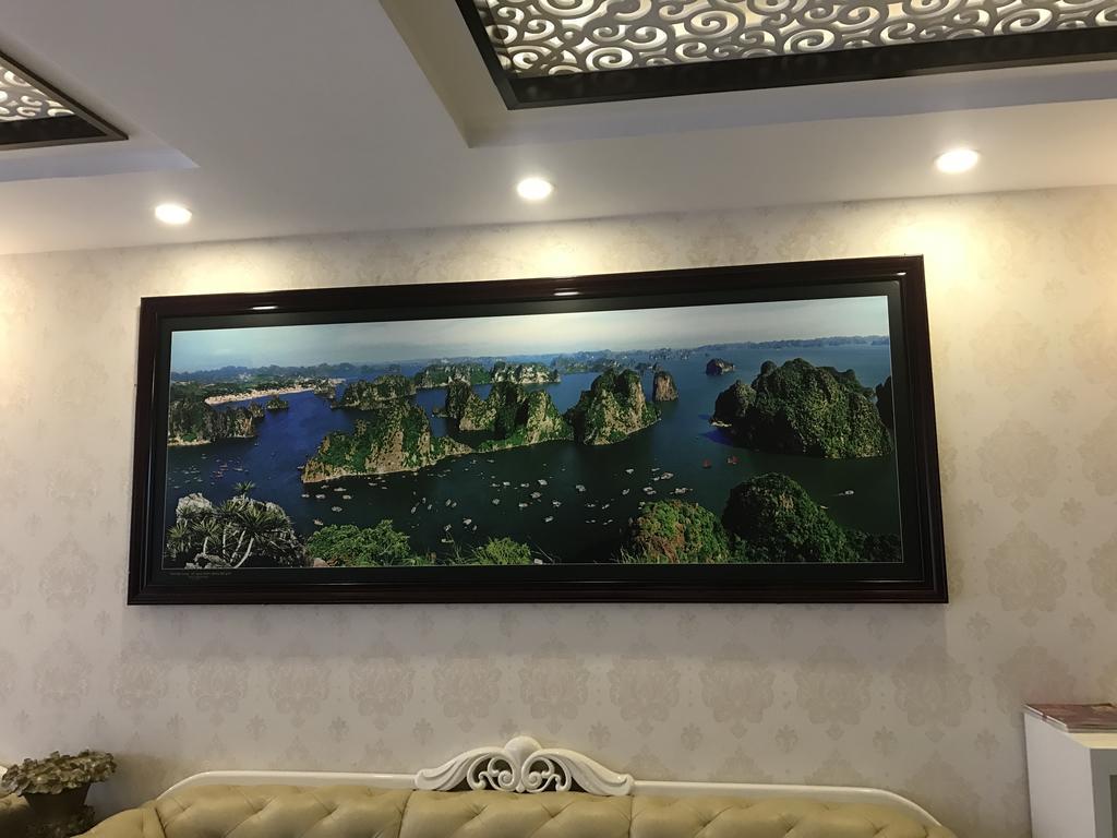 Ha Long Park Hotel Esterno foto