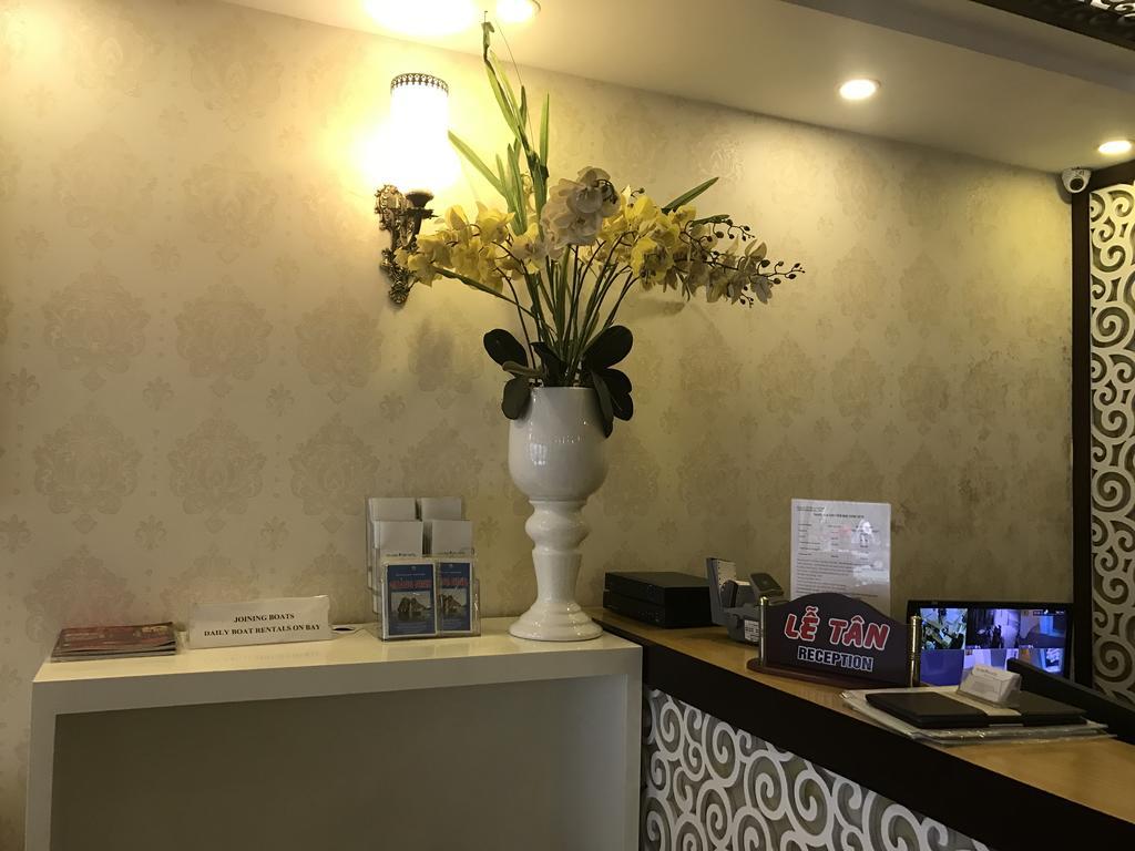 Ha Long Park Hotel Esterno foto