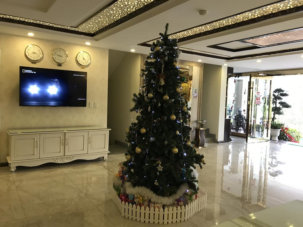 Ha Long Park Hotel Esterno foto