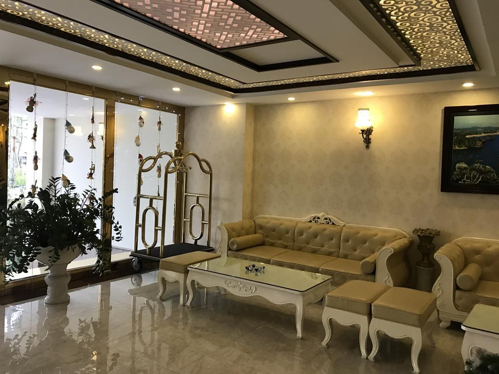 Ha Long Park Hotel Esterno foto