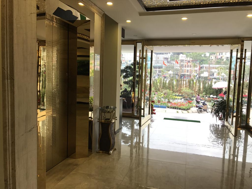 Ha Long Park Hotel Esterno foto