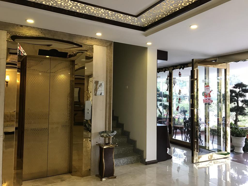 Ha Long Park Hotel Esterno foto