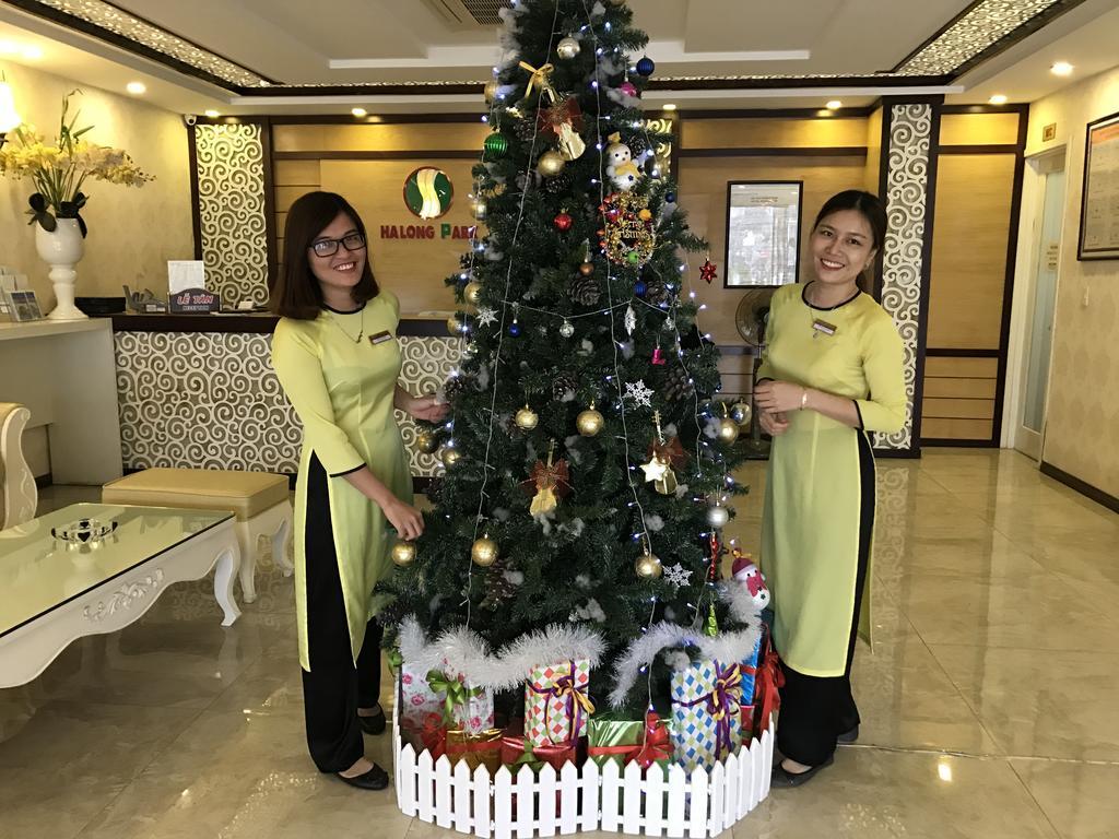 Ha Long Park Hotel Esterno foto